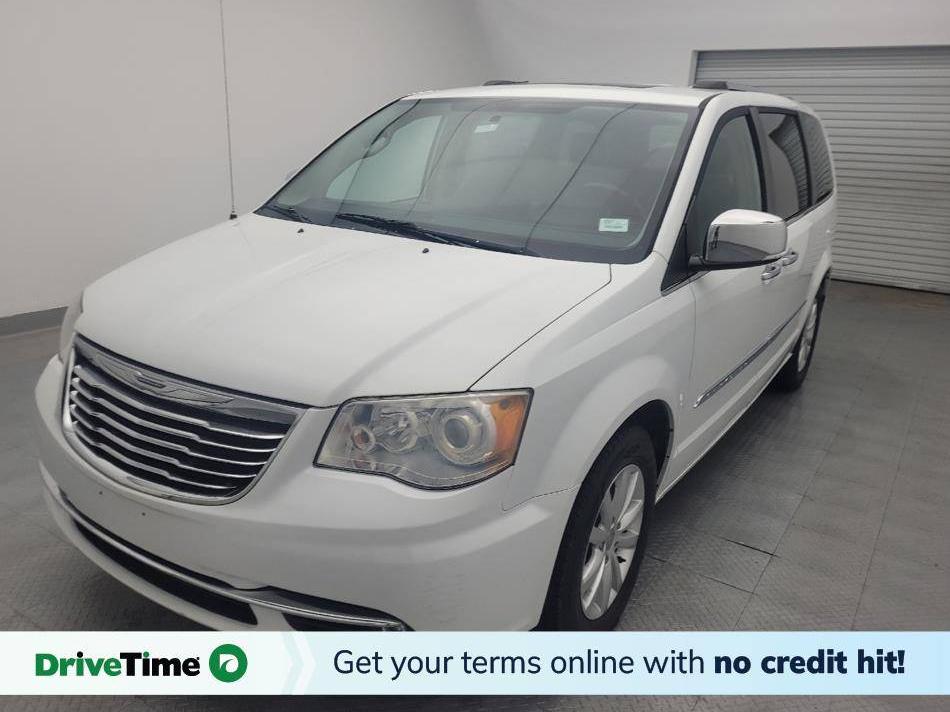 CHRYSLER TOWN AND COUNTRY 2016 2C4RC1GG8GR222132 image